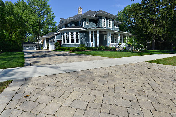 Best Residential Paver Driveway  in Canton, MO