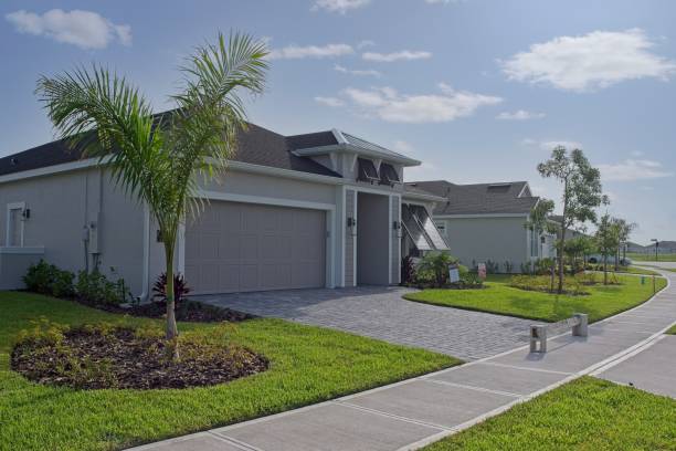 Best Residential Driveway Paver Services  in Canton, MO